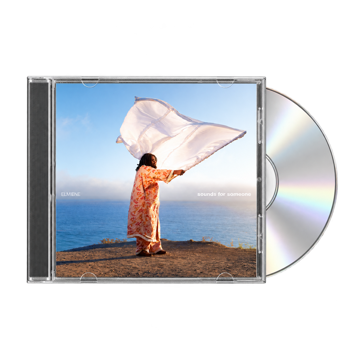 sounds for someone · CD
